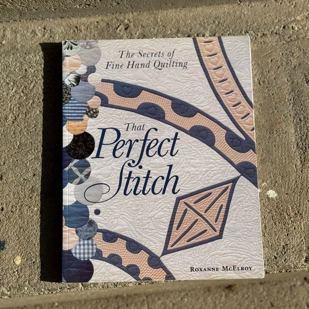 That‎ Perfect Stitch Quilting Book 1998